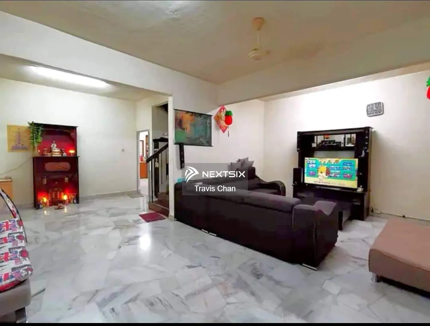 Taman Rakan, Double Storey Landed