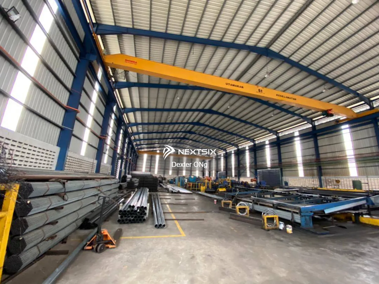 Detached Factory For Sale in Shah Alam Selangor - Image 13