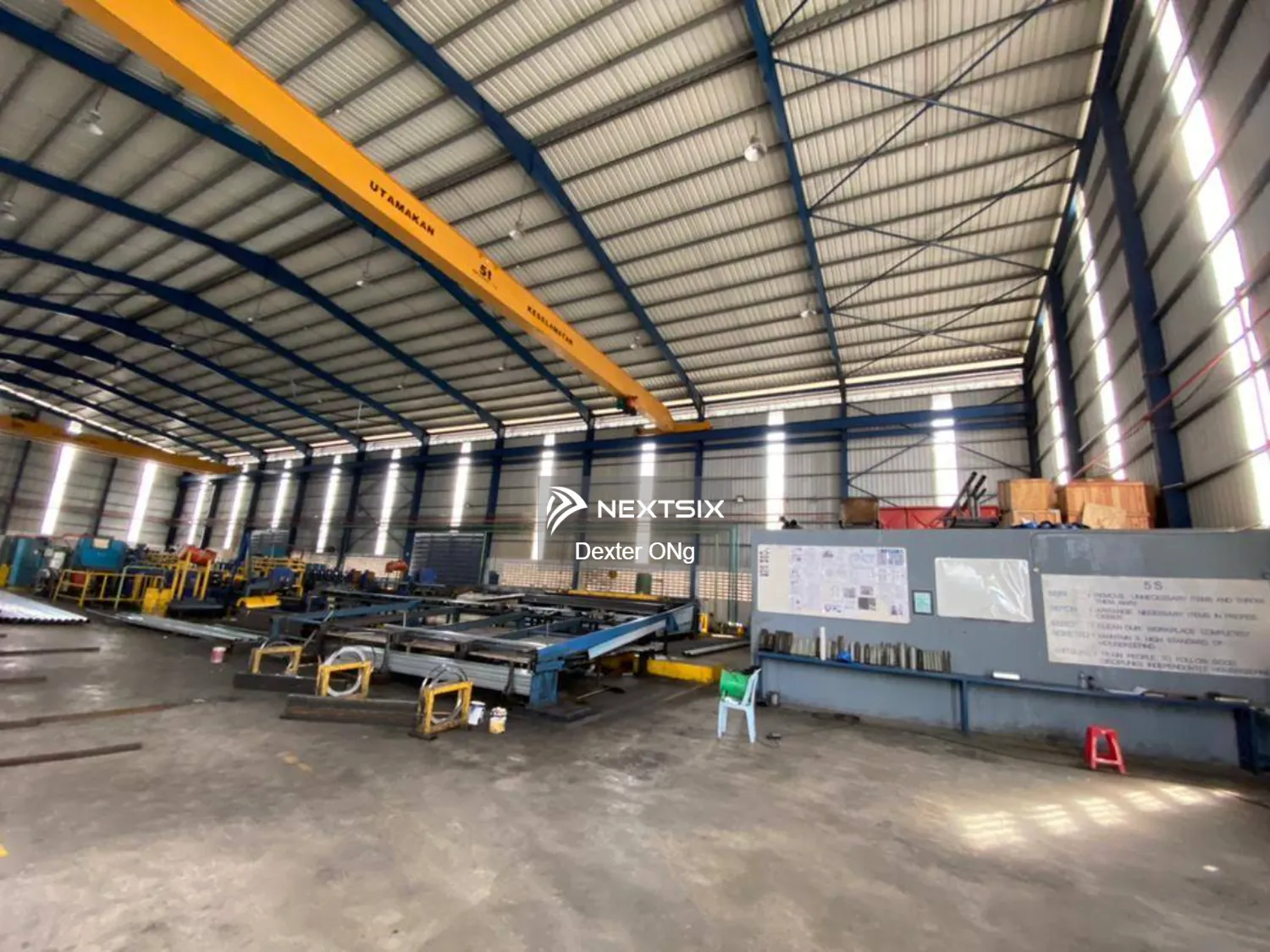 Detached Factory For Sale in Shah Alam Selangor - Image 6