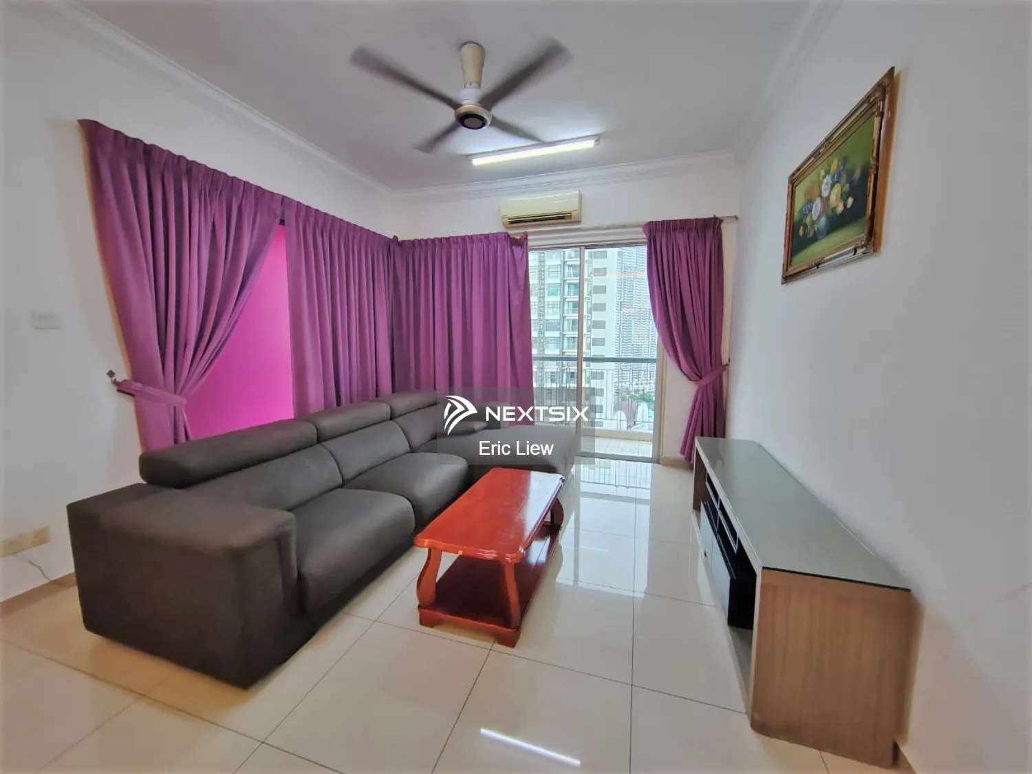 Vistaria Residensi