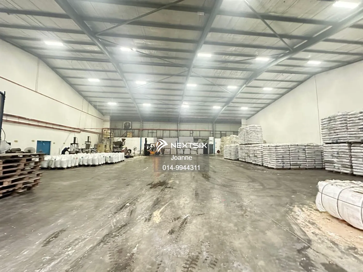 Kulai, Batu 24, Industrial Park, Kulai, Senai, Johor