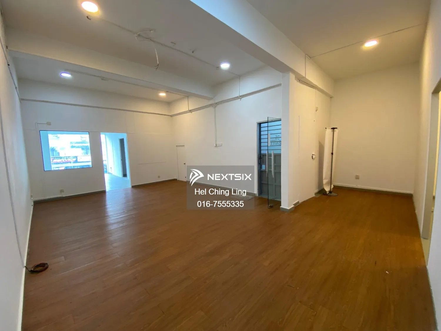 Prime Locations 1st Floor Shoplot @ Jalan Permas 10