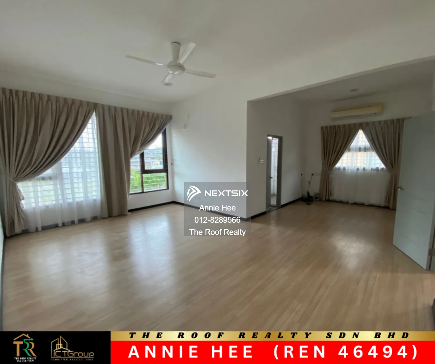 Semi-detached House For Sale in Penampang Sabah