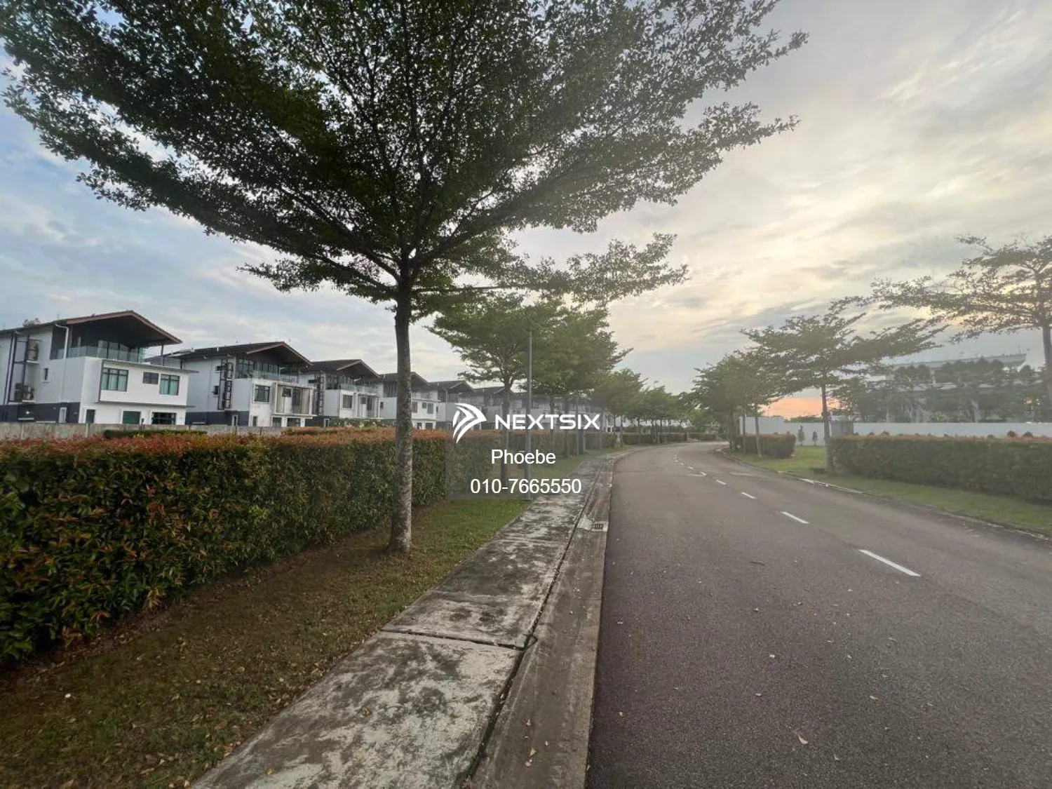 Residential Land For Sale in Senibong Johor