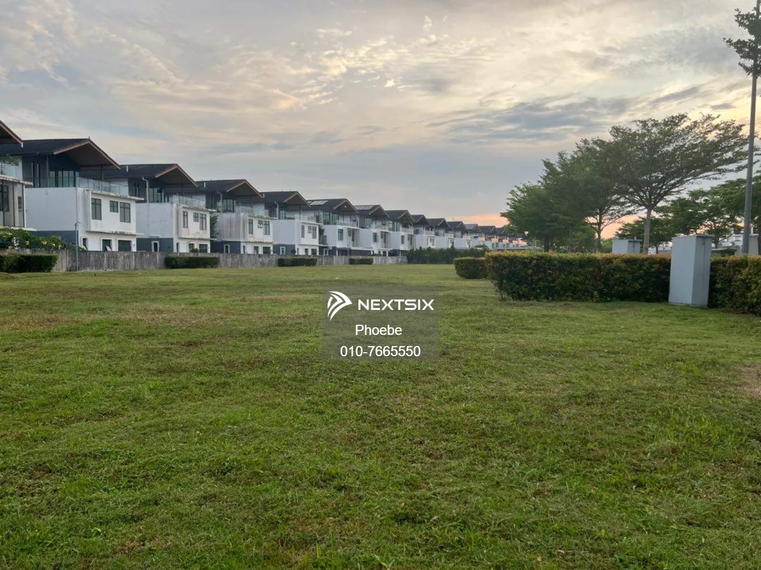 Residential Land For Sale in Senibong Johor - Image 2