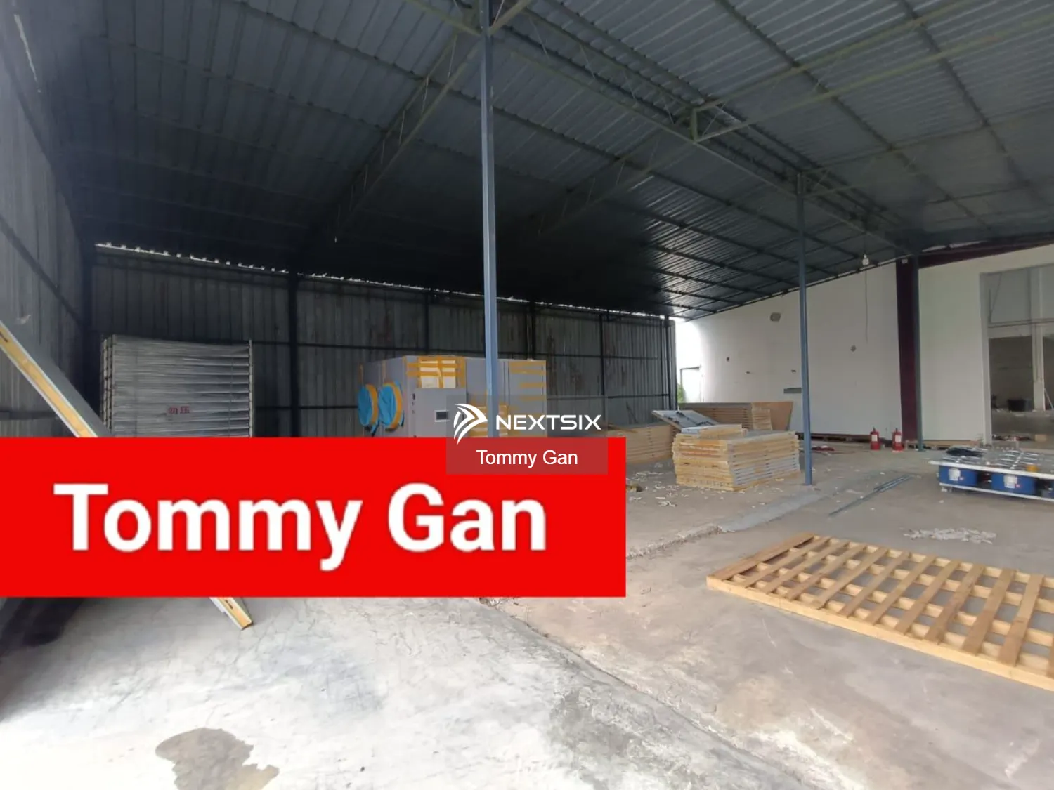 Juru IKS Bukit Minyak @ Bukit Mertajam 23456sqft Factory Industry