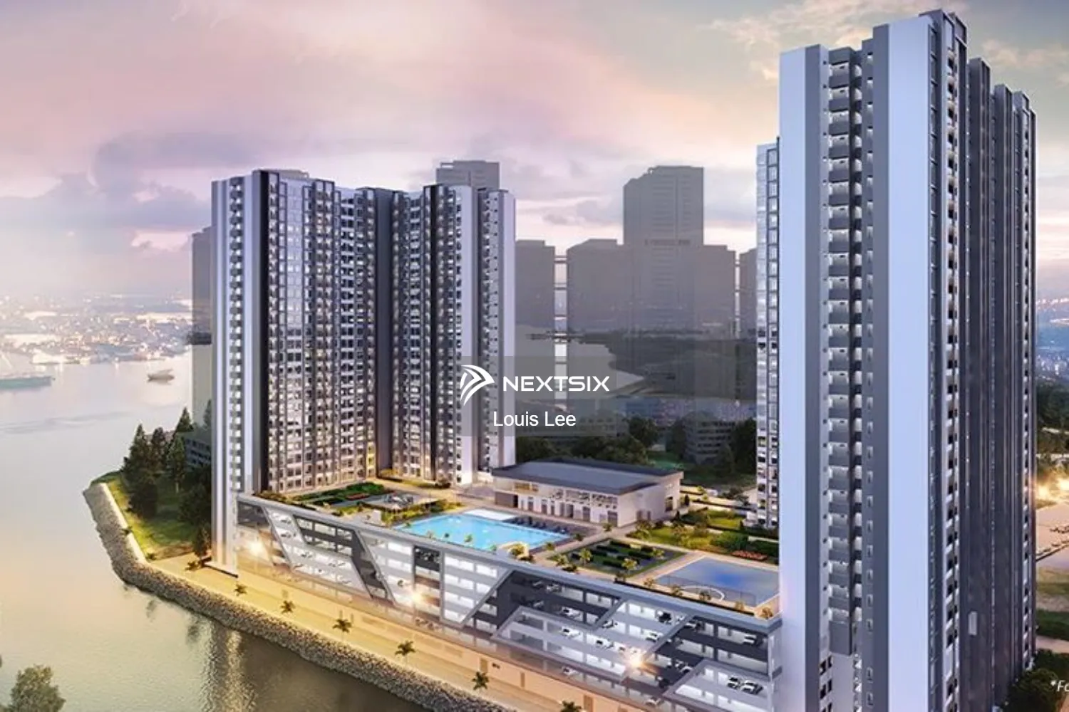 Serviced Residence For Sale in Masai Johor