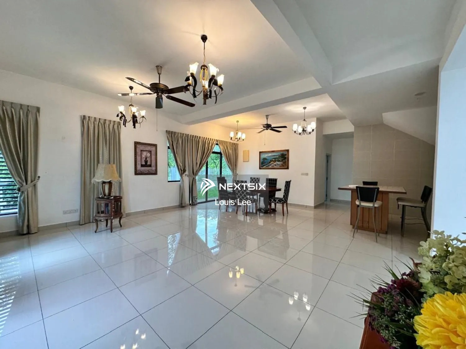 Semi-detached House For Sale in Iskandar Puteri (Nusajaya) Johor