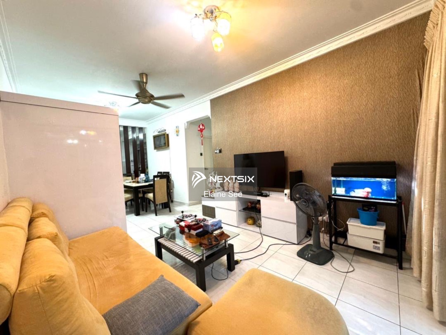 Apartment For Sale in Tampoi Johor - Image 3