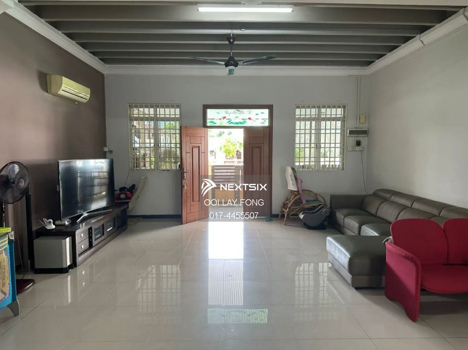 2-sty Terrace/Link House For Sale in Ayer Itam Penang
