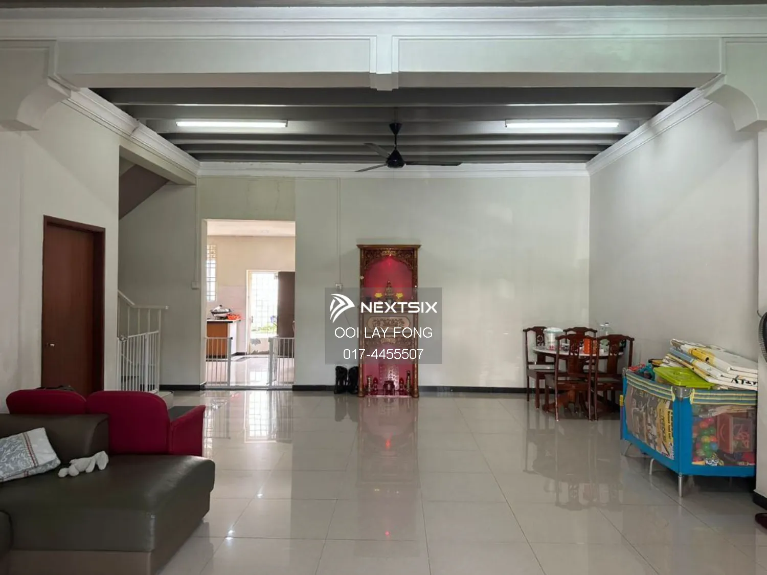 2-sty Terrace/Link House For Sale in Ayer Itam Penang - Image 12