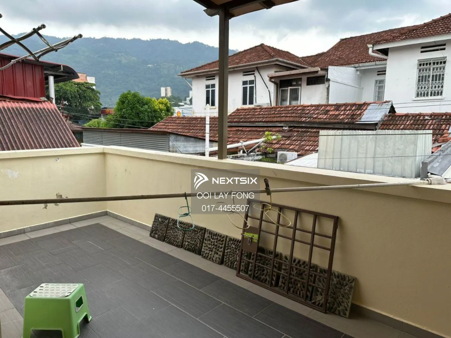 2-sty Terrace/Link House For Sale in Ayer Itam Penang - Image 13