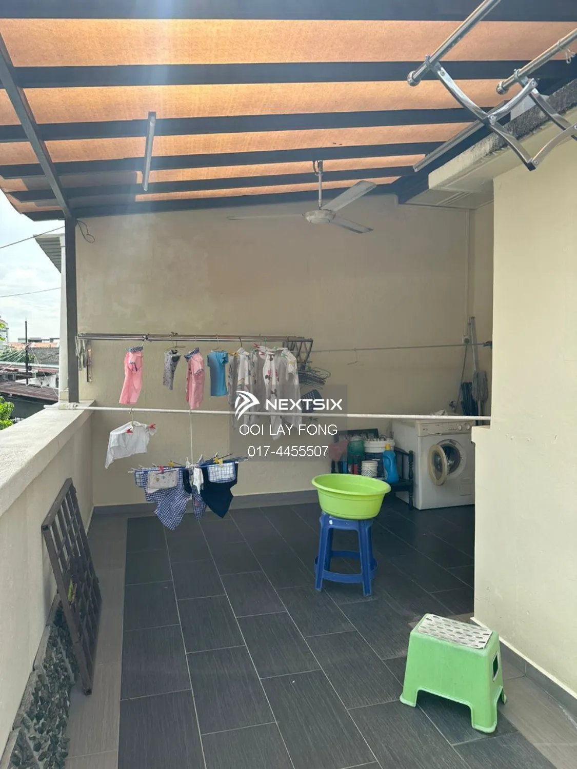 2-sty Terrace/Link House For Sale in Ayer Itam Penang - Image 7