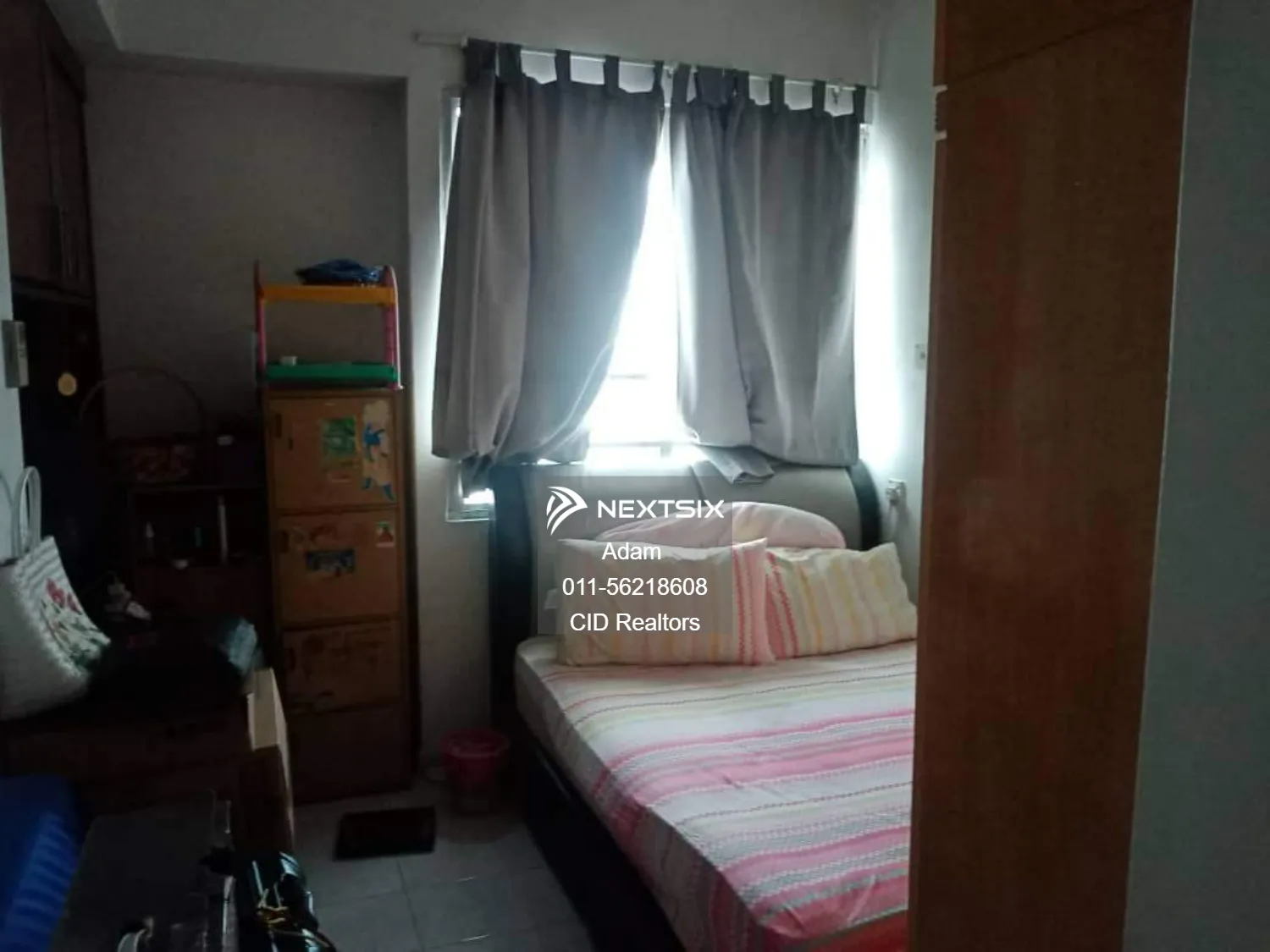 Apartment For Sale in Bukit Jambul Penang - Image 5