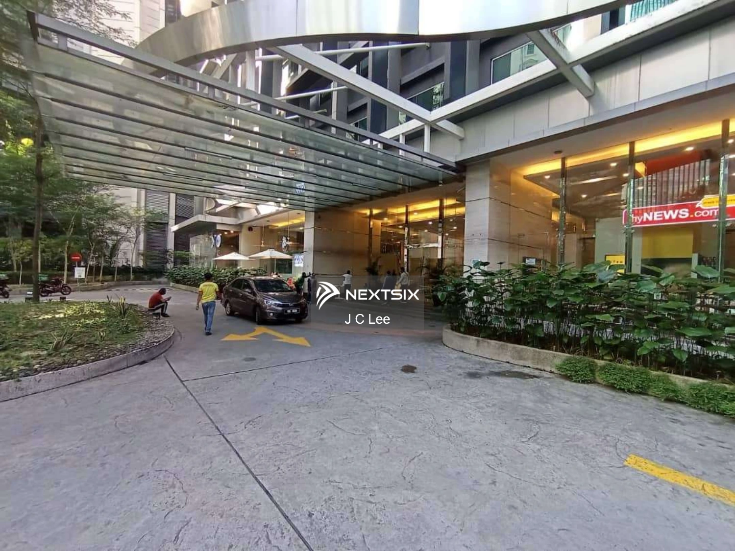 Office For Rent in KLCC Wilayah Persekutuan Kuala Lumpur - Image 10