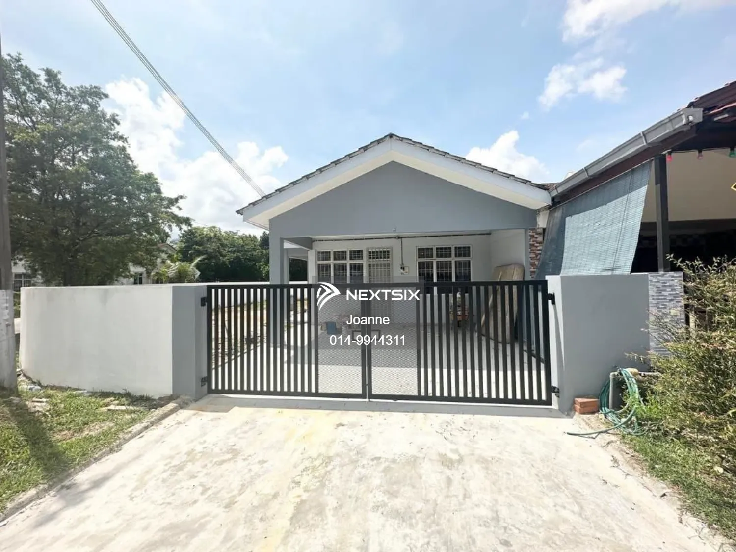 Low Medium Cost Corner, Jalan Melati 3, Bandar Indahpura, Kulai, Johor