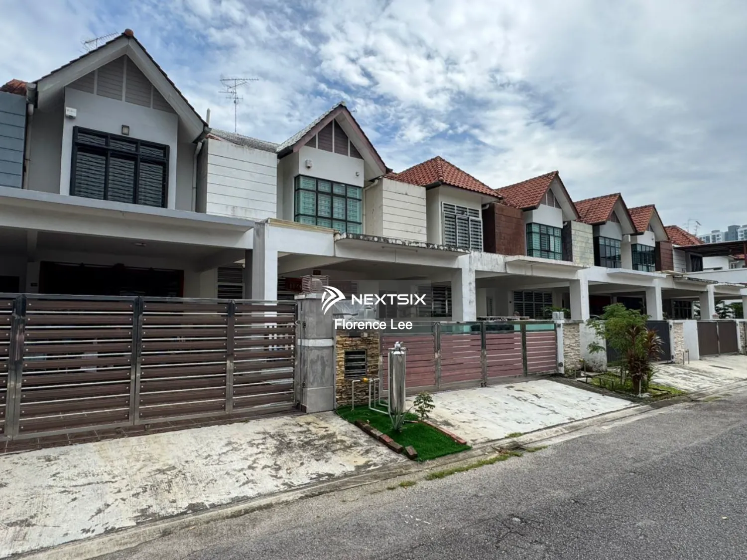 2-sty Terrace/Link House For Sale in Perling Johor