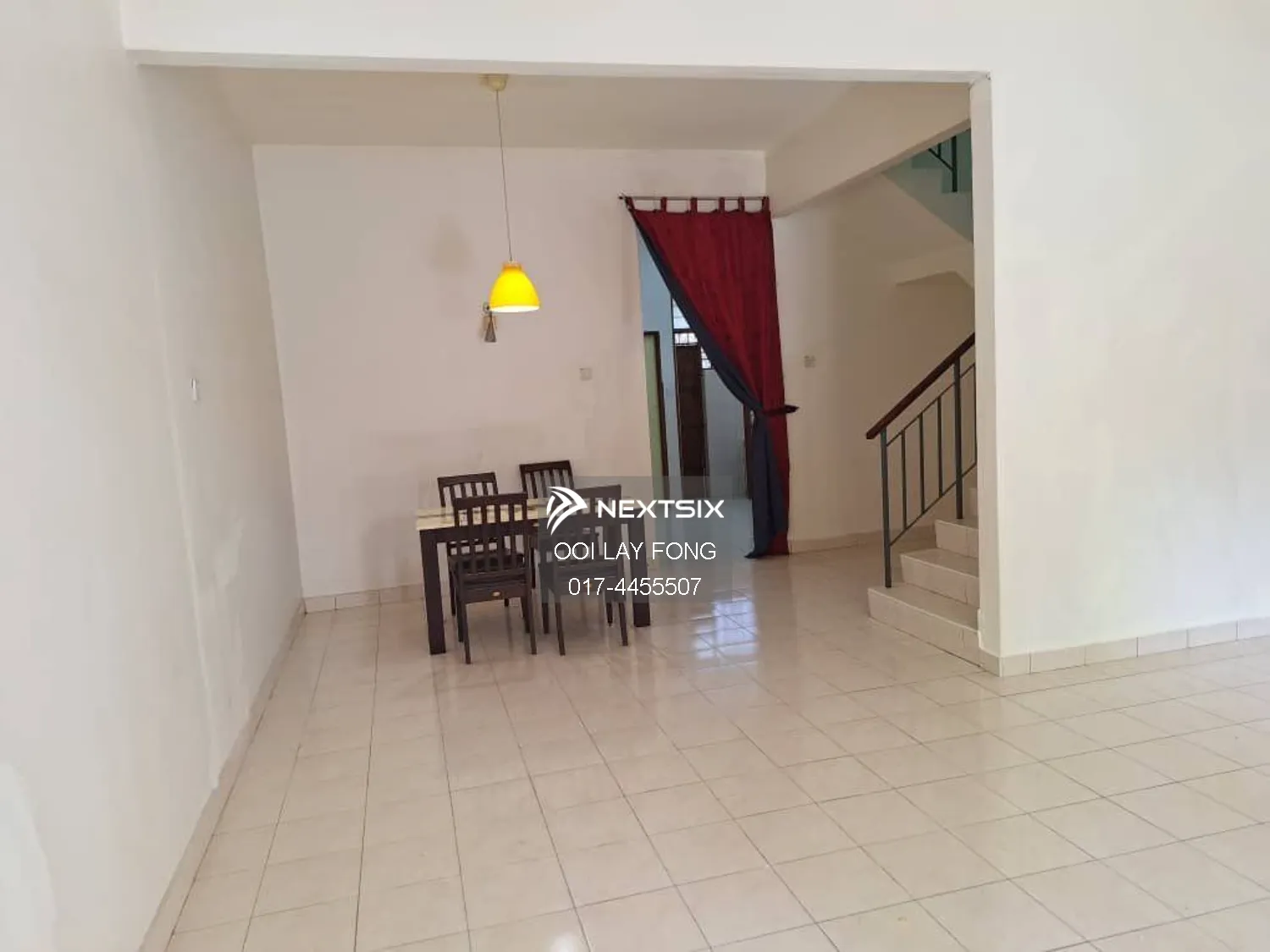 2-sty Terrace/Link House For Sale in Teluk Kumbar Penang
