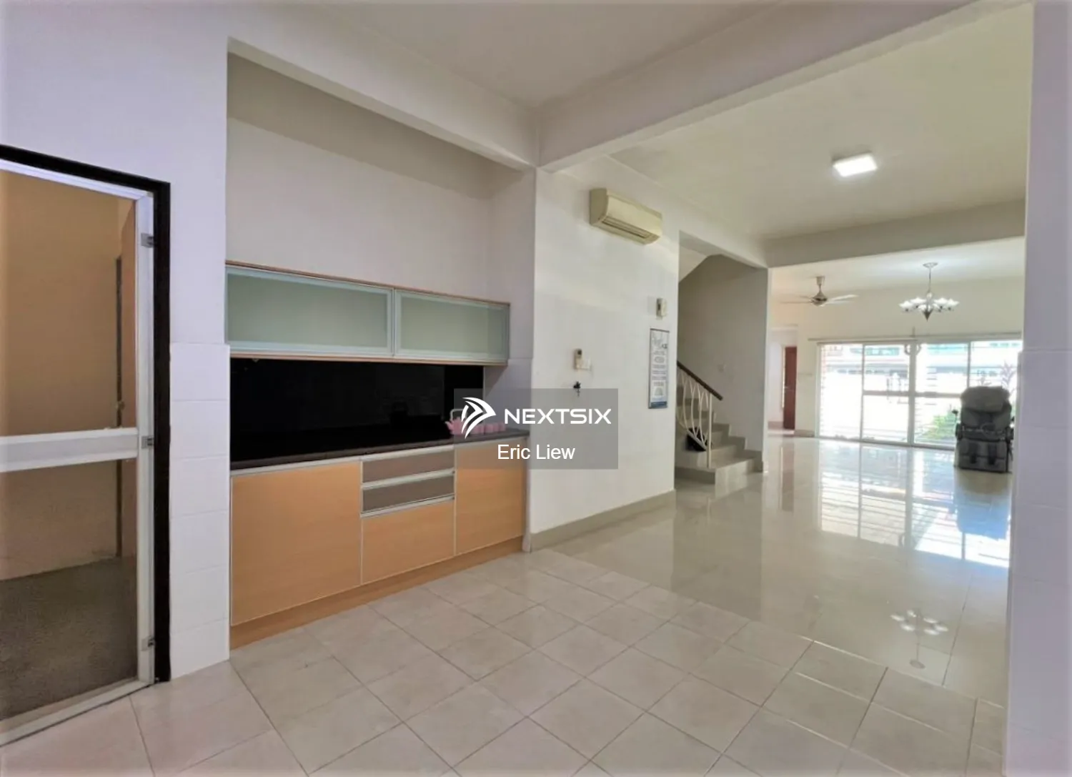 3-sty Terrace/Link House For Sale in Bukit Jalil Wilayah Persekutuan Kuala Lumpur - Image 2