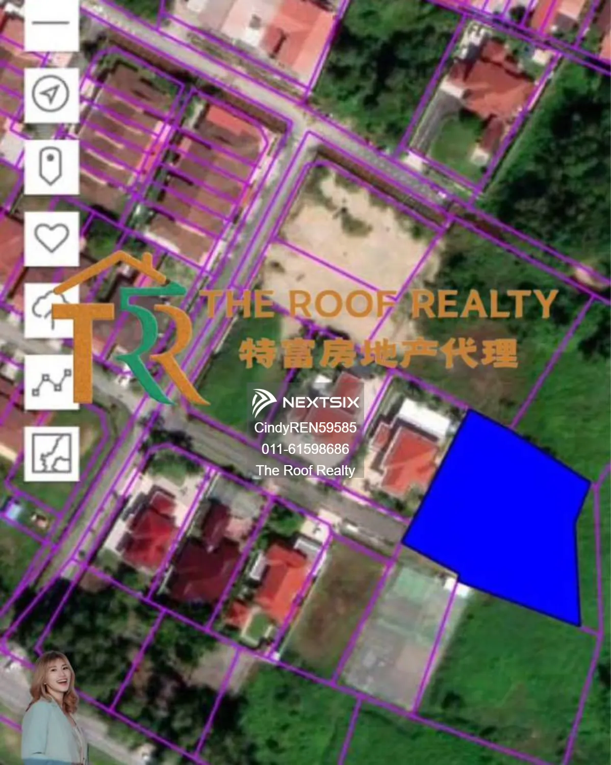 Vacant Residential Land - Ocean Park