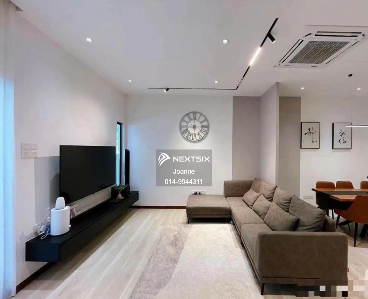 La Garden, Jp Perdana, Austin Crest, Setia Indah, Mount Austin