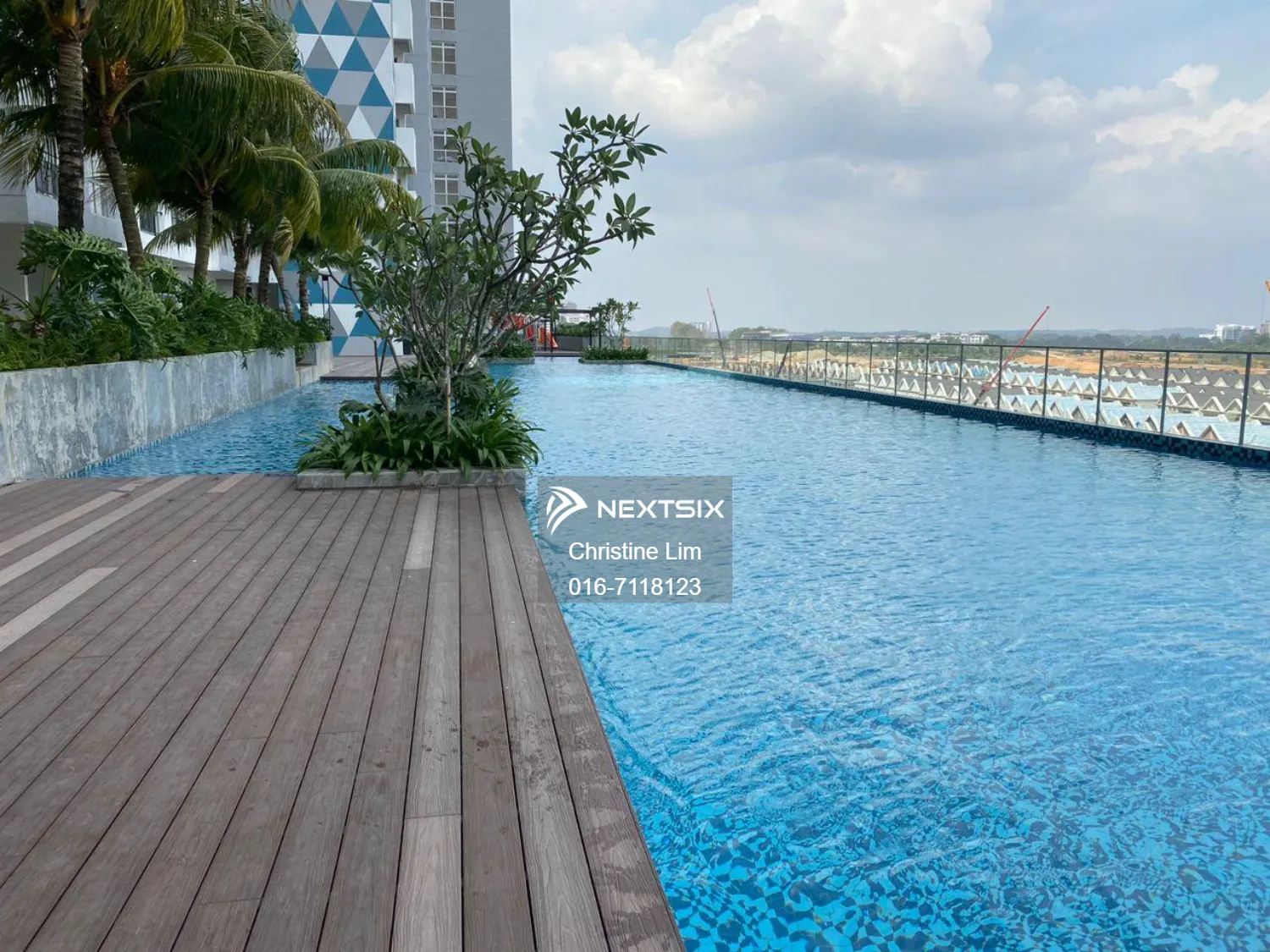 Serviced Residence For Rent in Masai Johor - Image 7