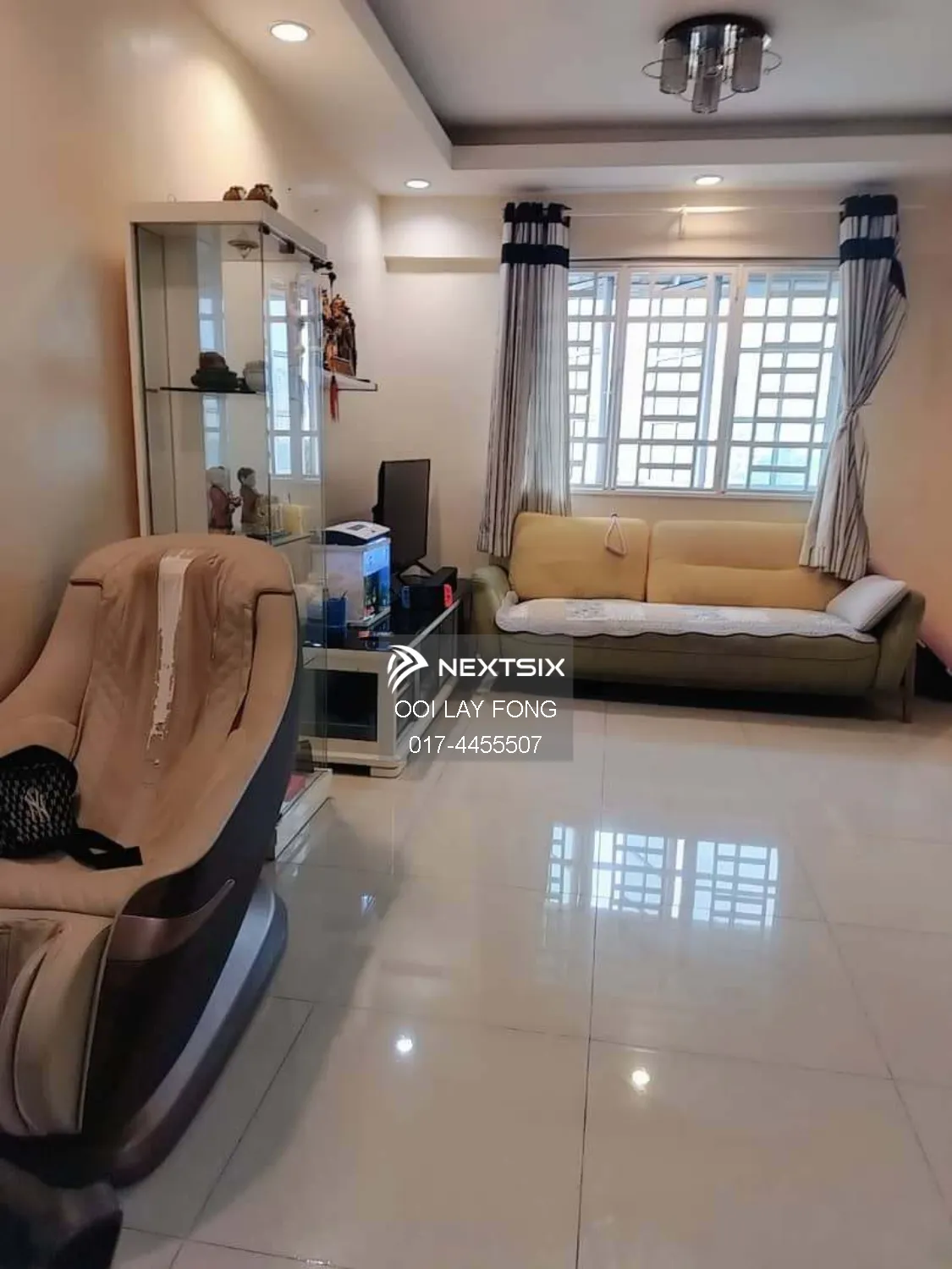 Flat For Sale in Jelutong Penang