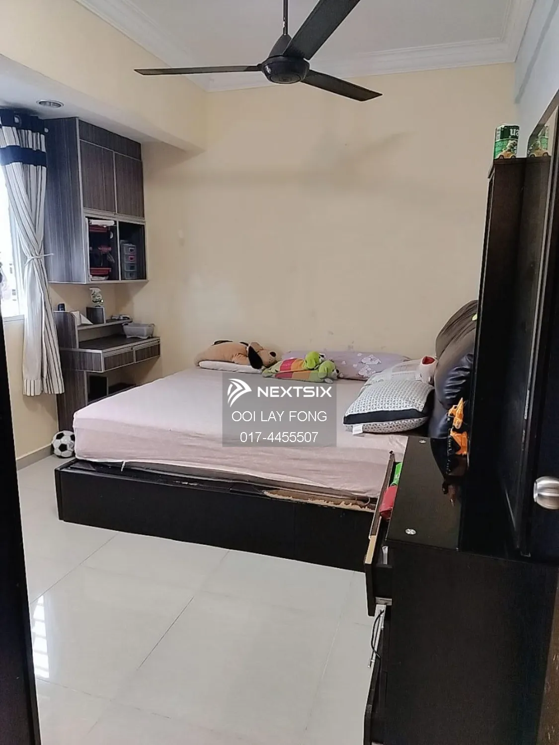 Flat For Sale in Jelutong Penang - Image 5