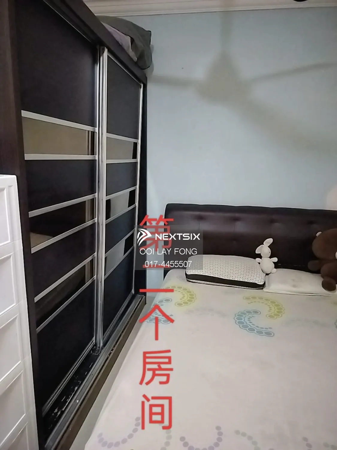 Flat For Sale in Jelutong Penang - Image 6