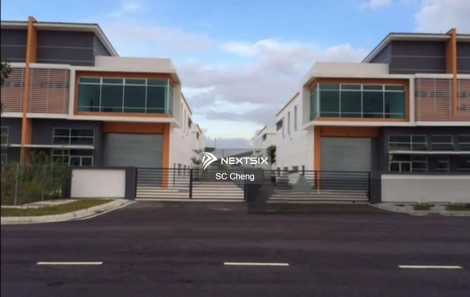 Factory For Sale in Gelang Patah Johor