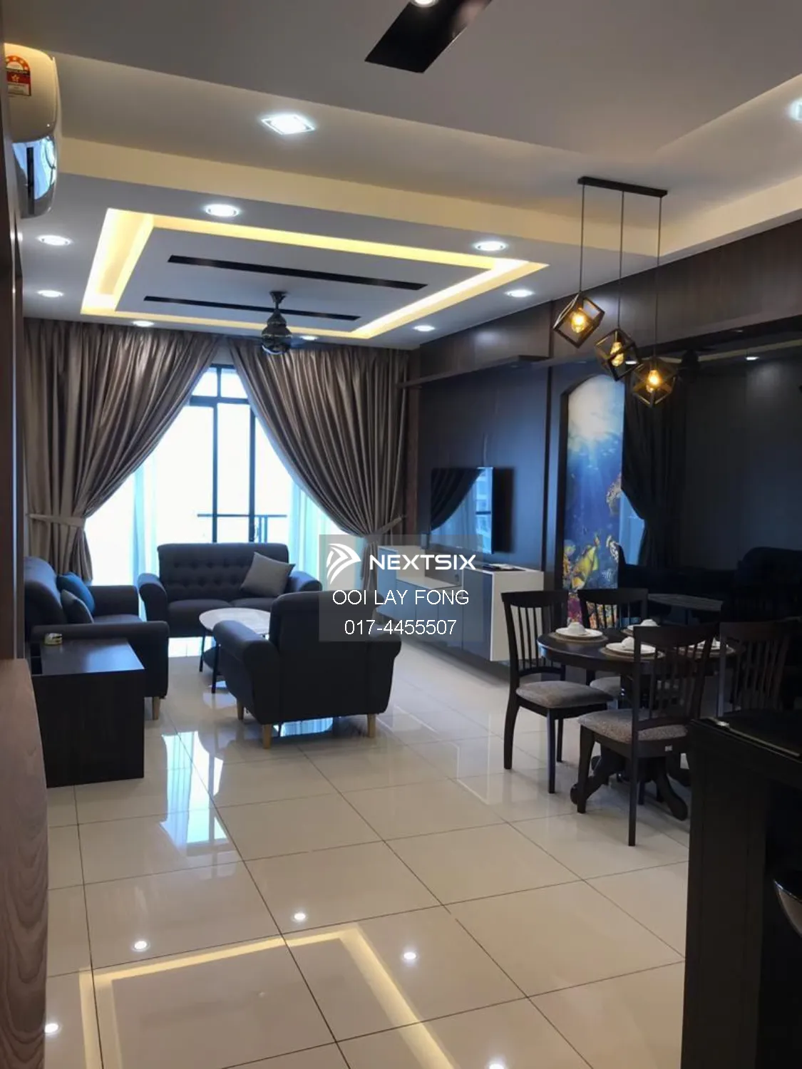 Condominium For Rent in Tanjong Tokong Penang