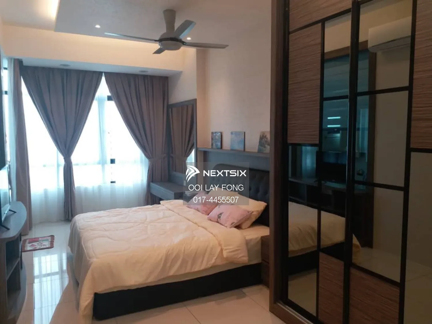 Condominium For Rent in Tanjong Tokong Penang - Image 4