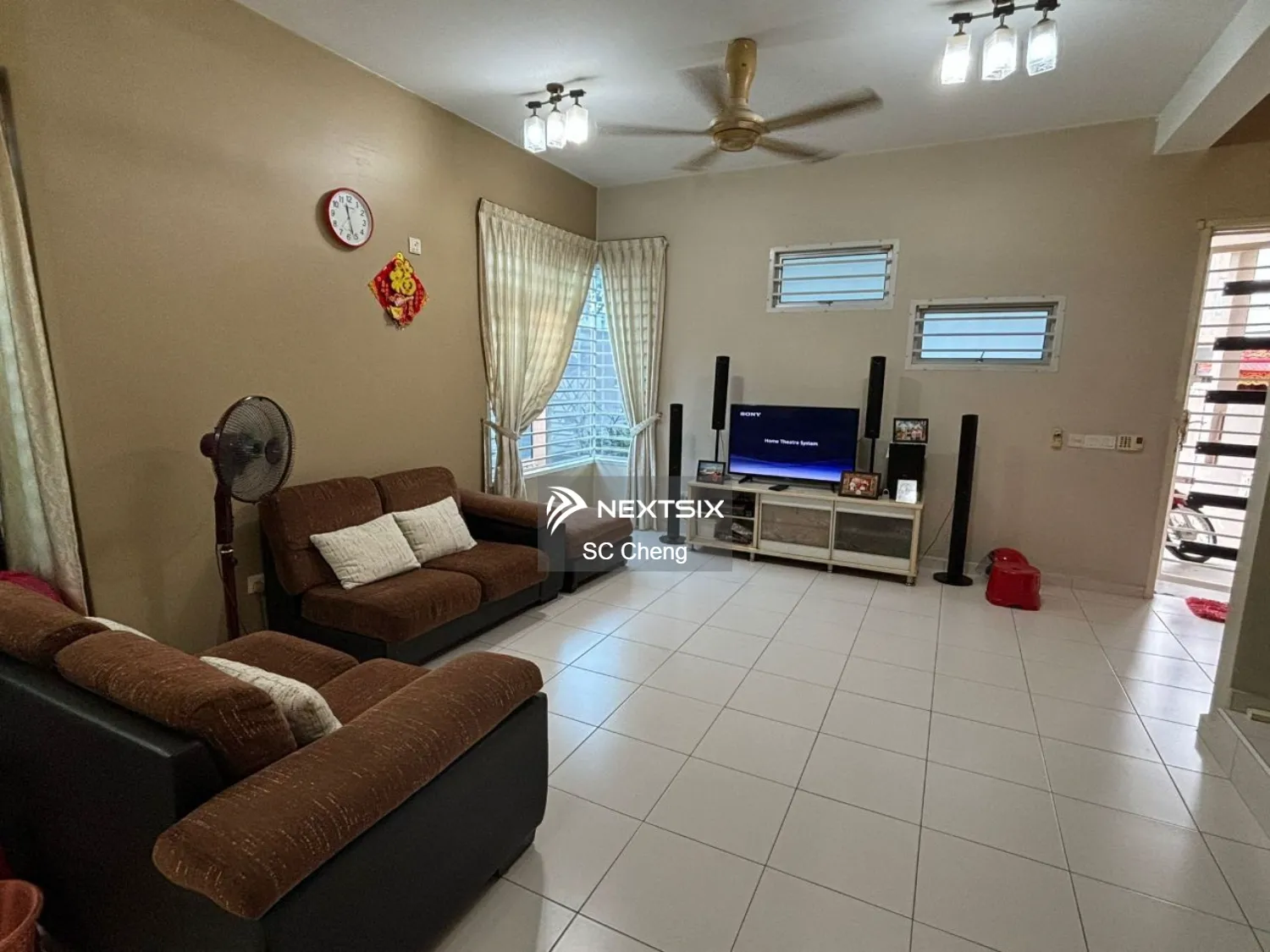 2-sty Terrace/Link House For Sale in Iskandar Puteri (Nusajaya) Johor