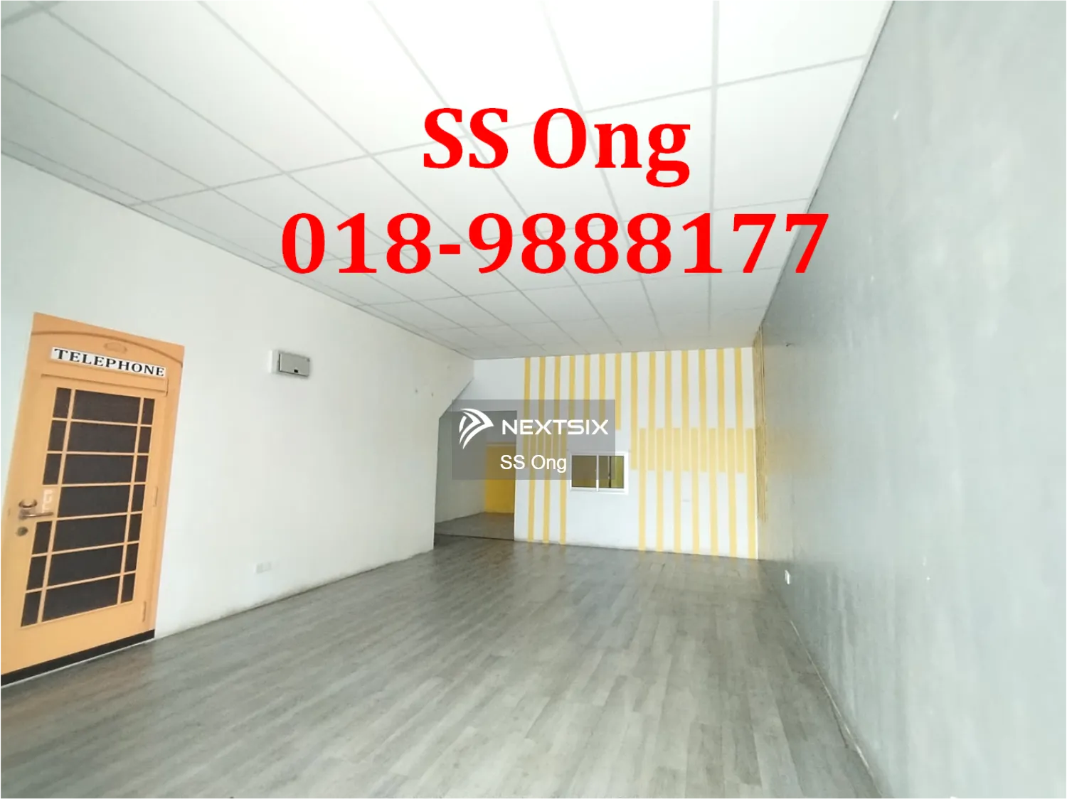 Shop For Rent in Bukit Mertajam Penang