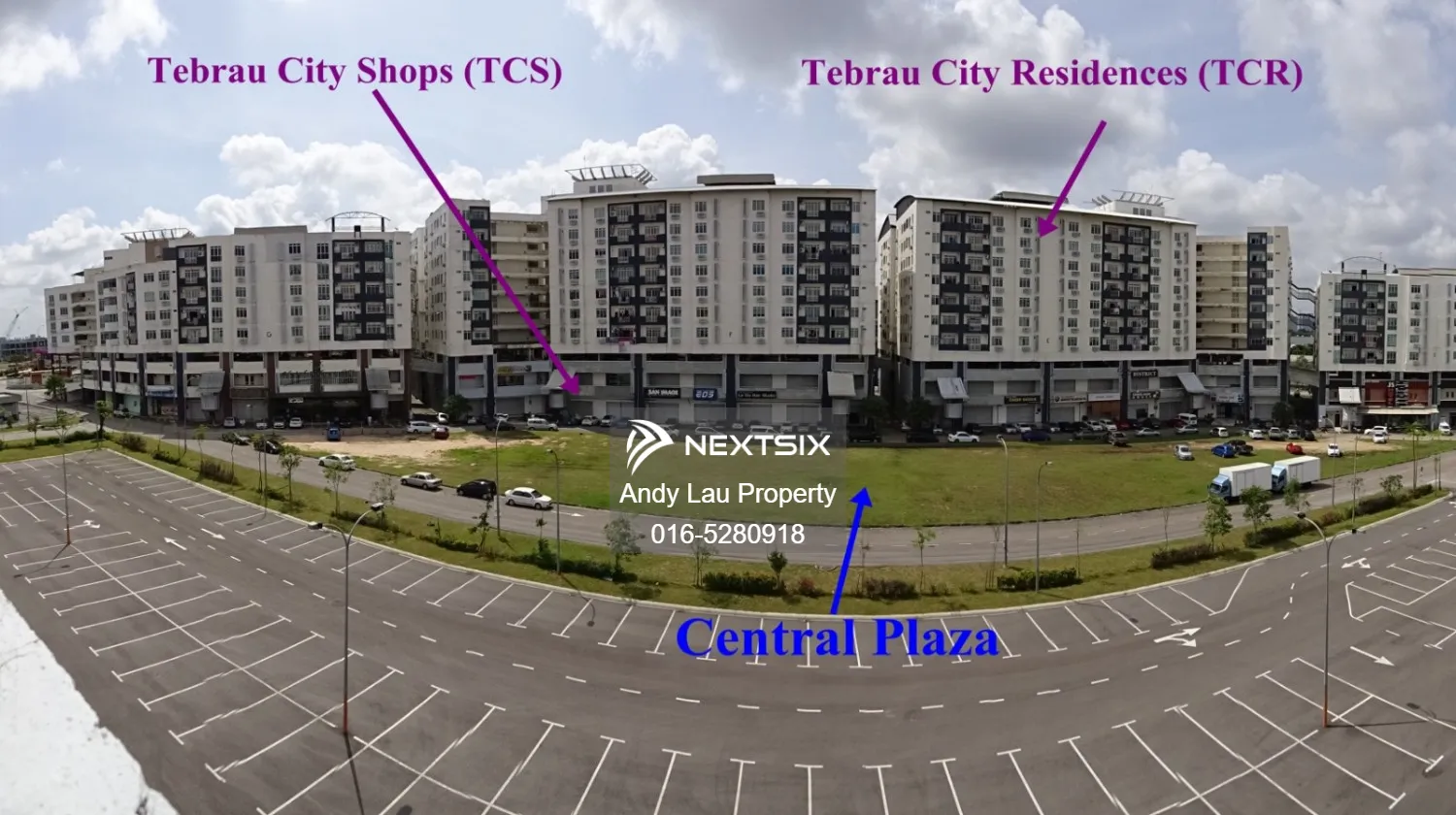 Tebrau City / Desa Tebrau / Taman Gaya / Mount Austin / Johor Jaya / Johor Bahru