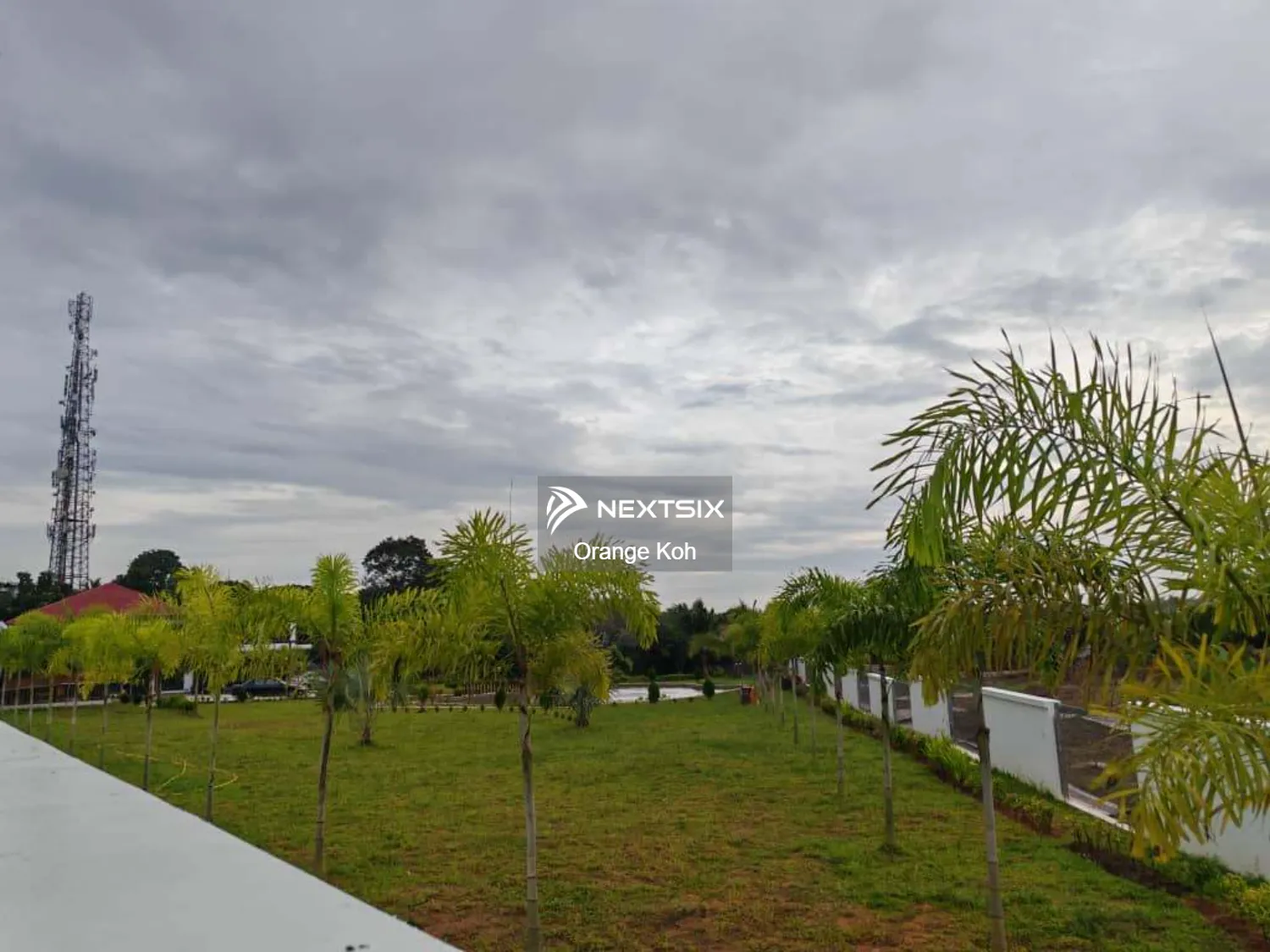 2 Pieces Bungalow Land @ Bukit Tiram For Sale
