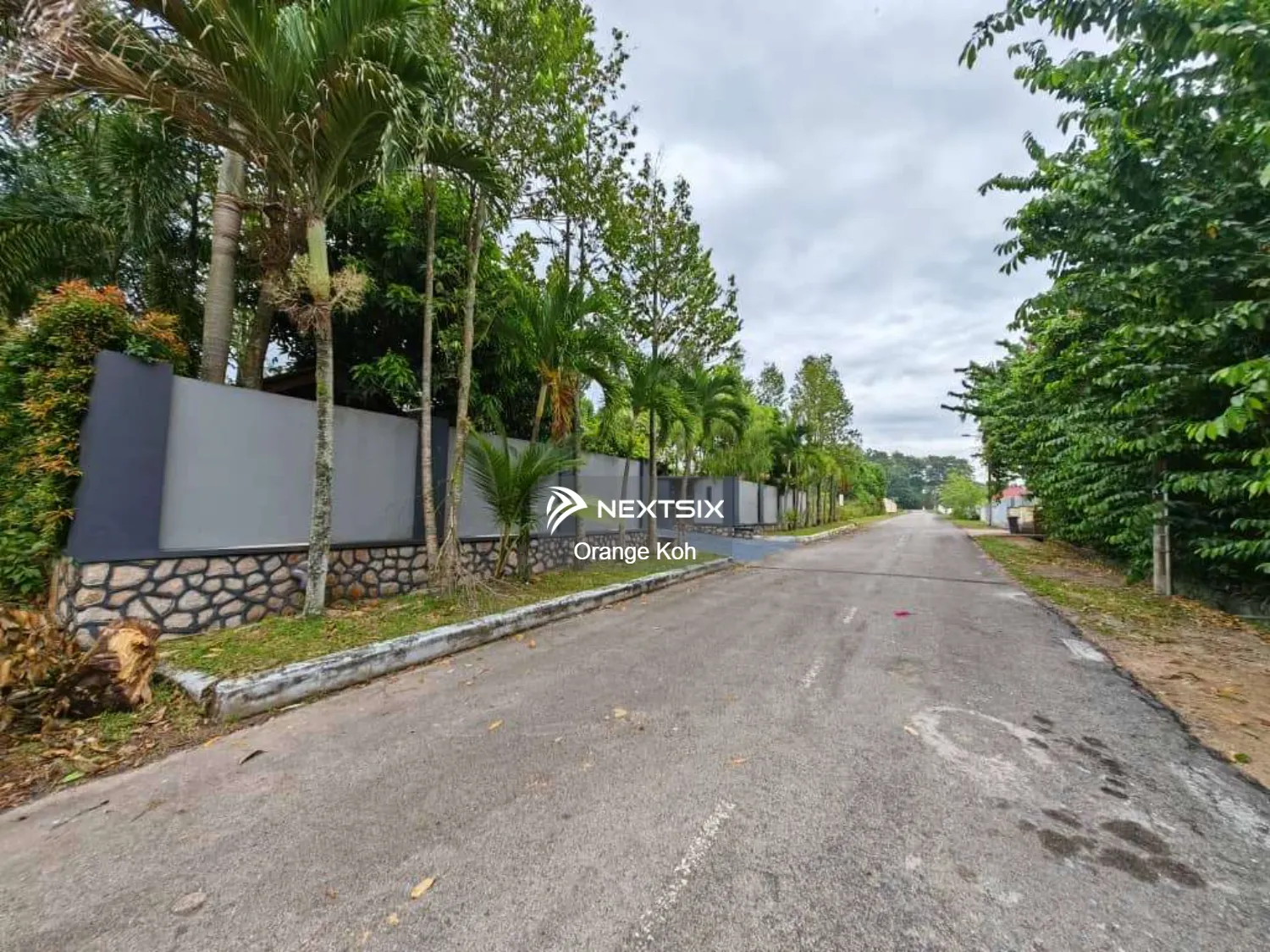 Bungalow Land For Sale in Ulu Tiram Johor - Image 5