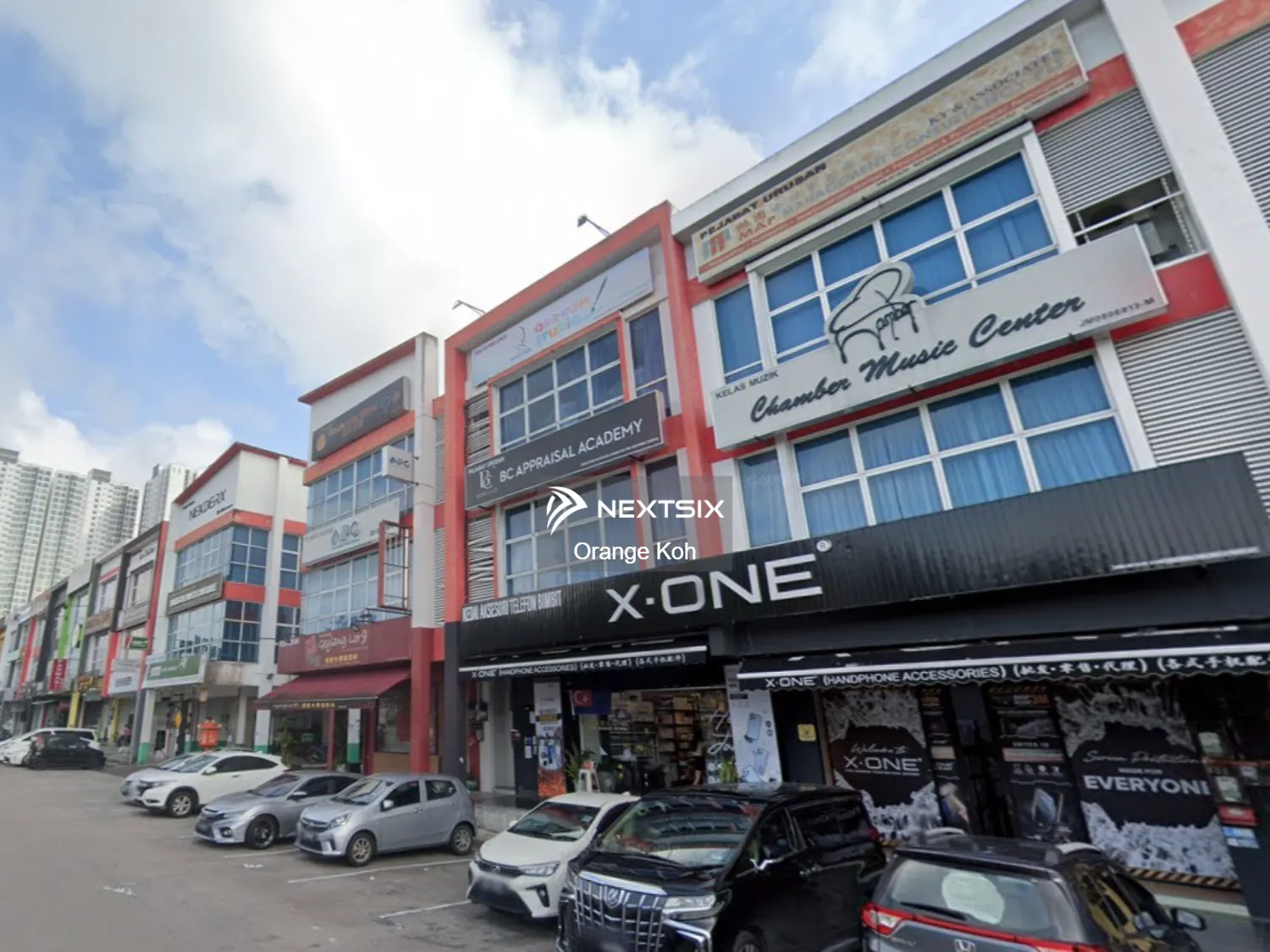 Shop Office For Sale in Tebrau Johor