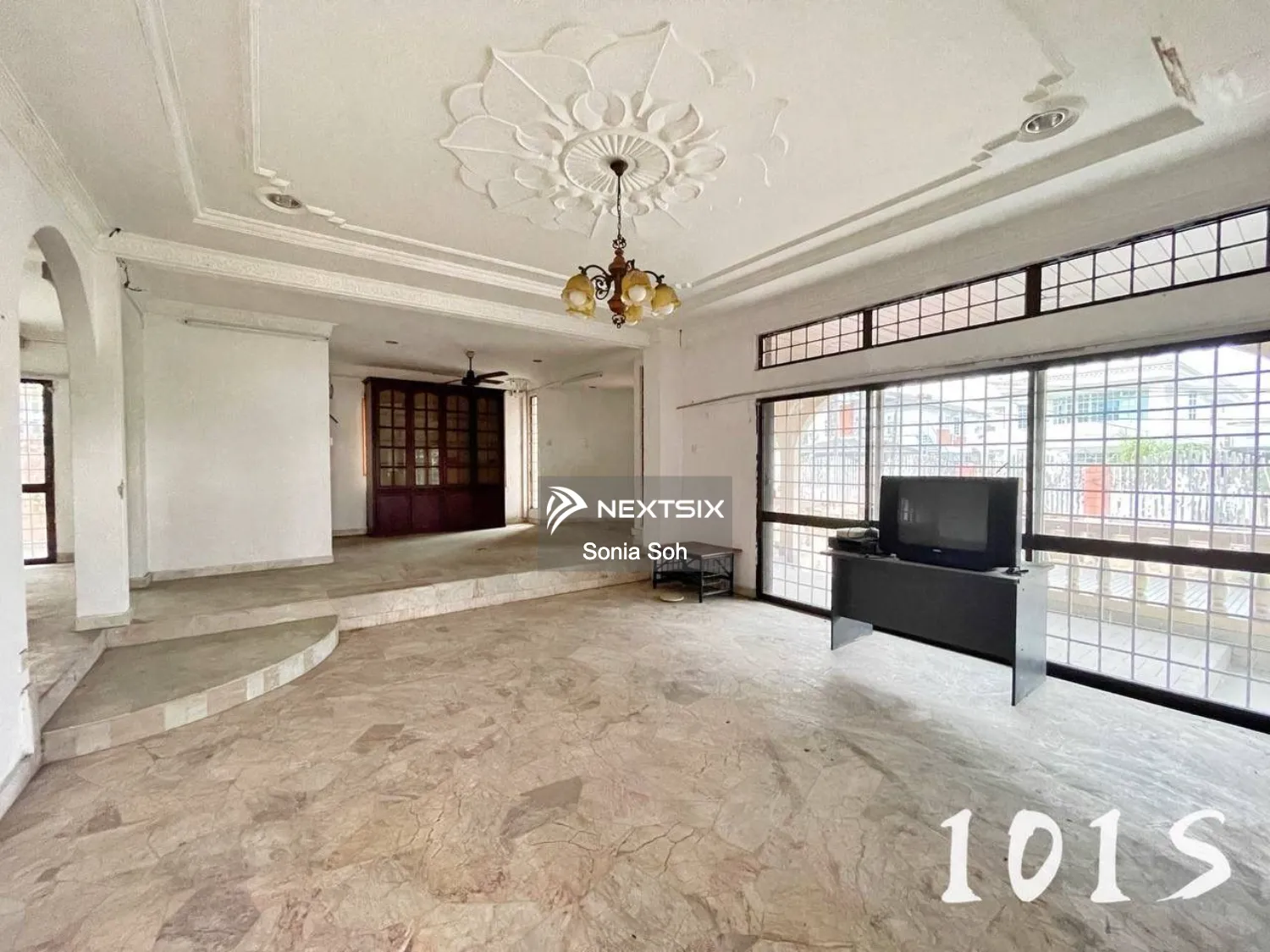 Taman eng ann 2 sty bungalow nr berkeley klang