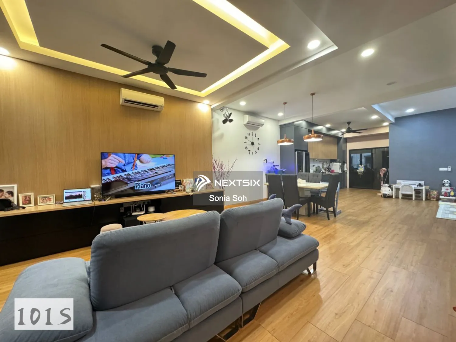 2-sty Terrace/Link House For Sale in Telok Panglima Garang Selangor - Image 8