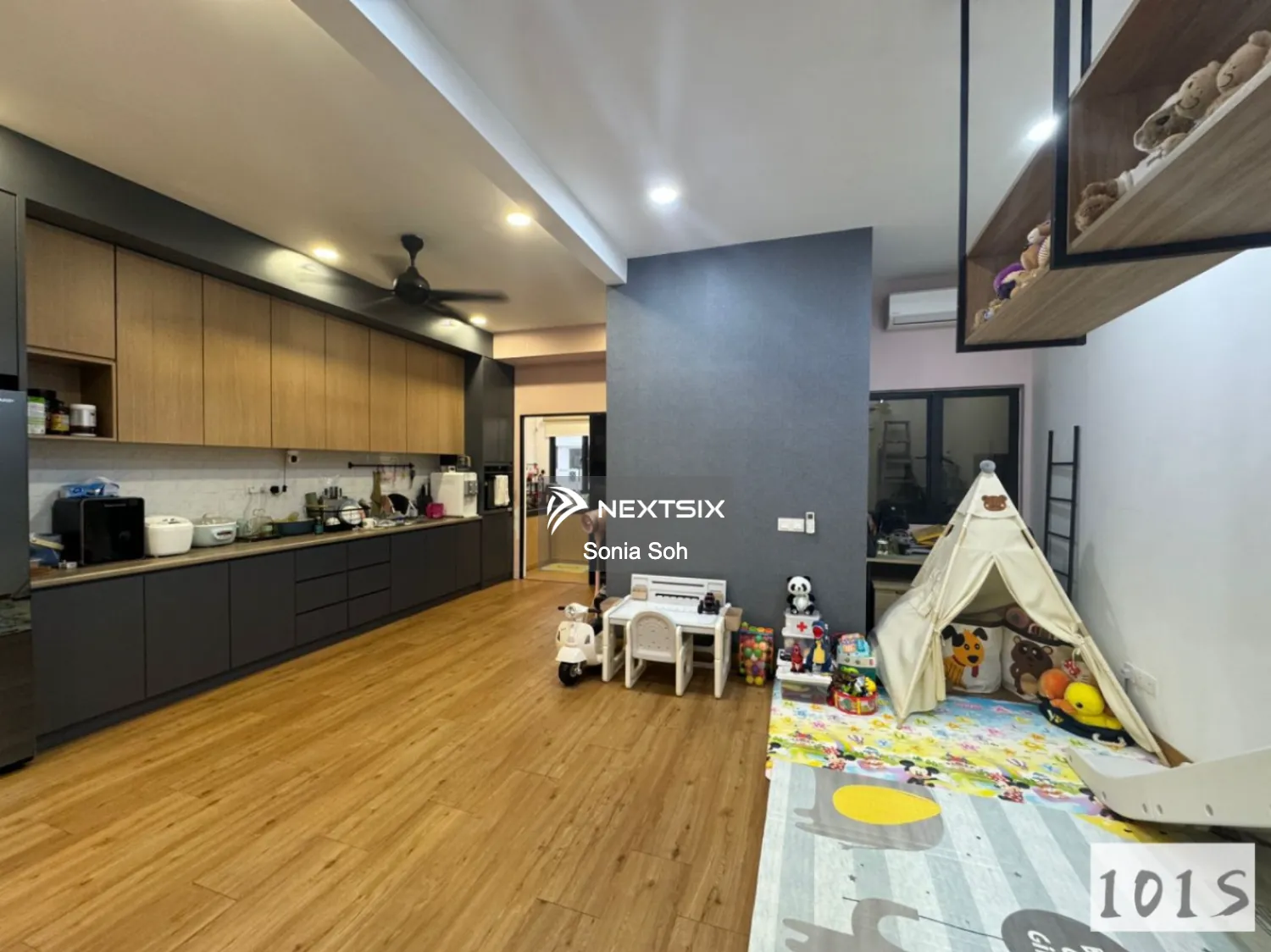 2-sty Terrace/Link House For Sale in Telok Panglima Garang Selangor - Image 9