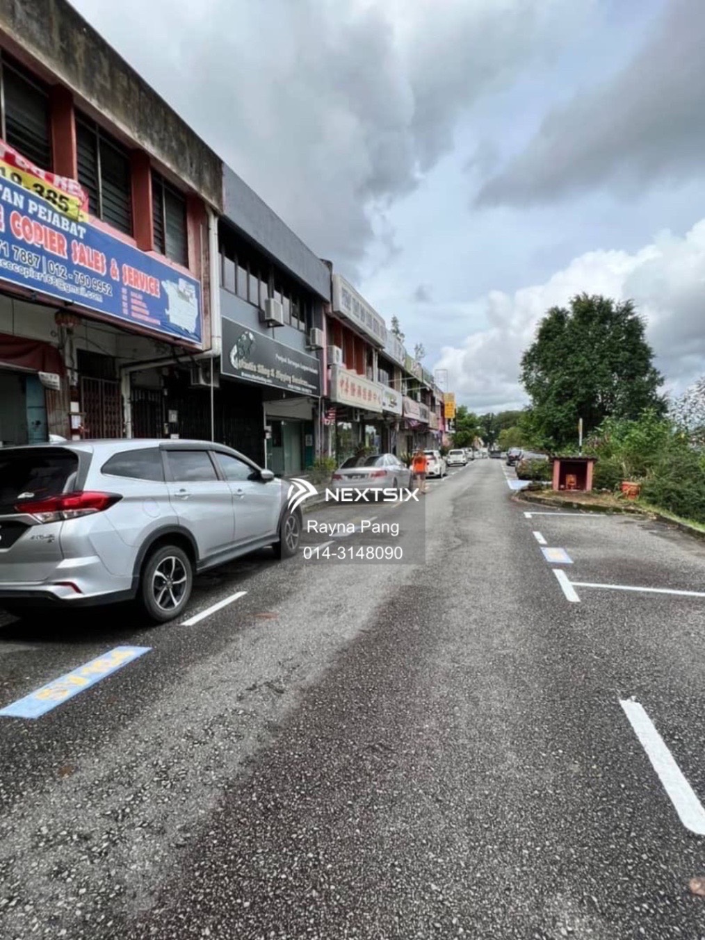 Shop For Sale in Skudai Johor