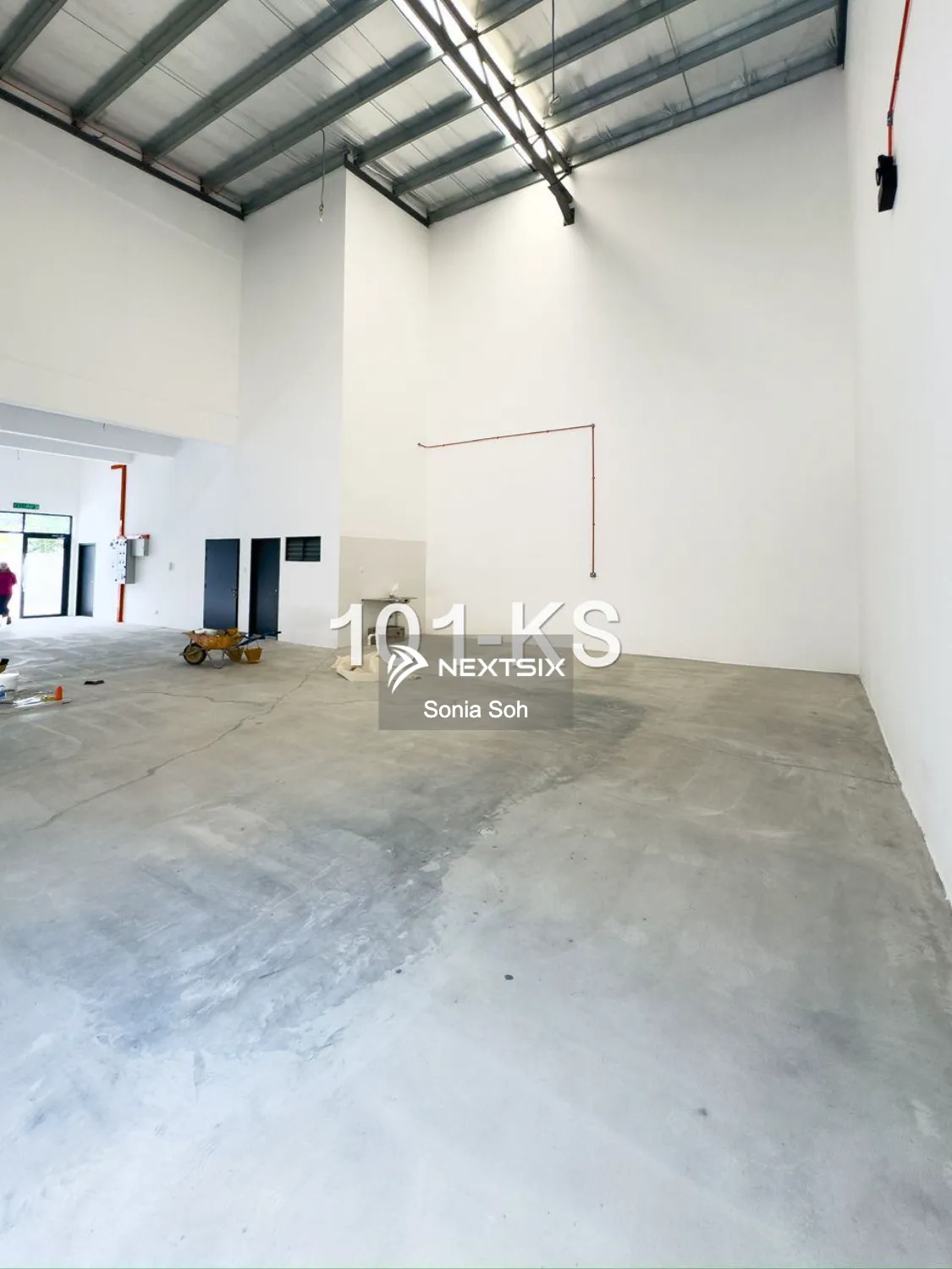 Semi-D Factory For Sale in Bandar Puncak Alam Selangor - Image 11