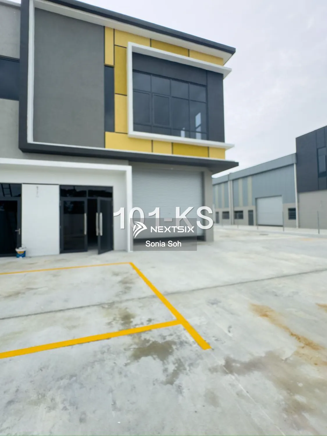 Semi-D Factory For Sale in Bandar Puncak Alam Selangor - Image 12