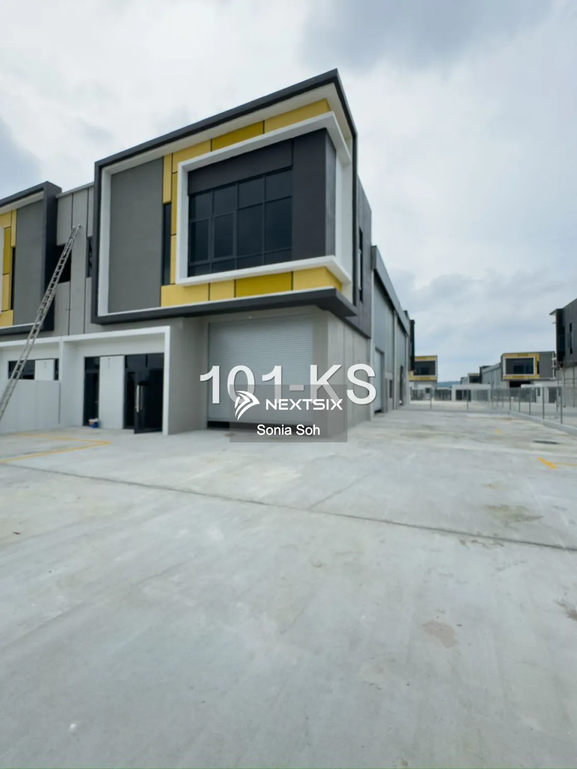 Semi-D Factory For Sale in Bandar Puncak Alam Selangor - Image 2