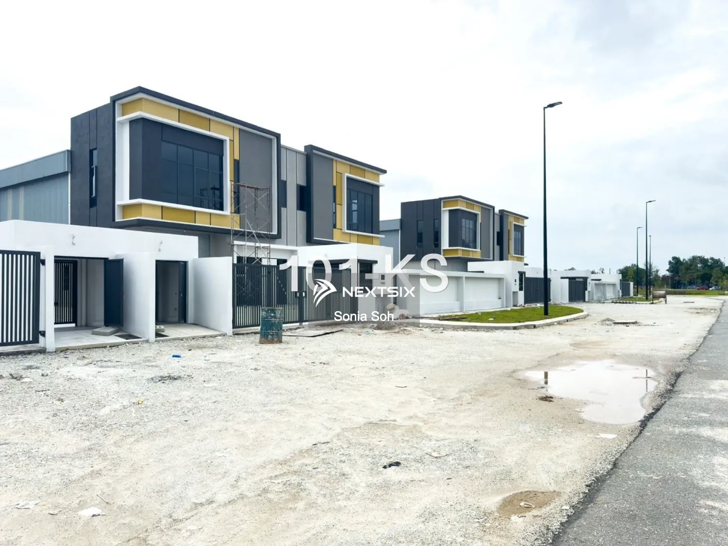 Semi-D Factory For Sale in Bandar Puncak Alam Selangor - Image 3