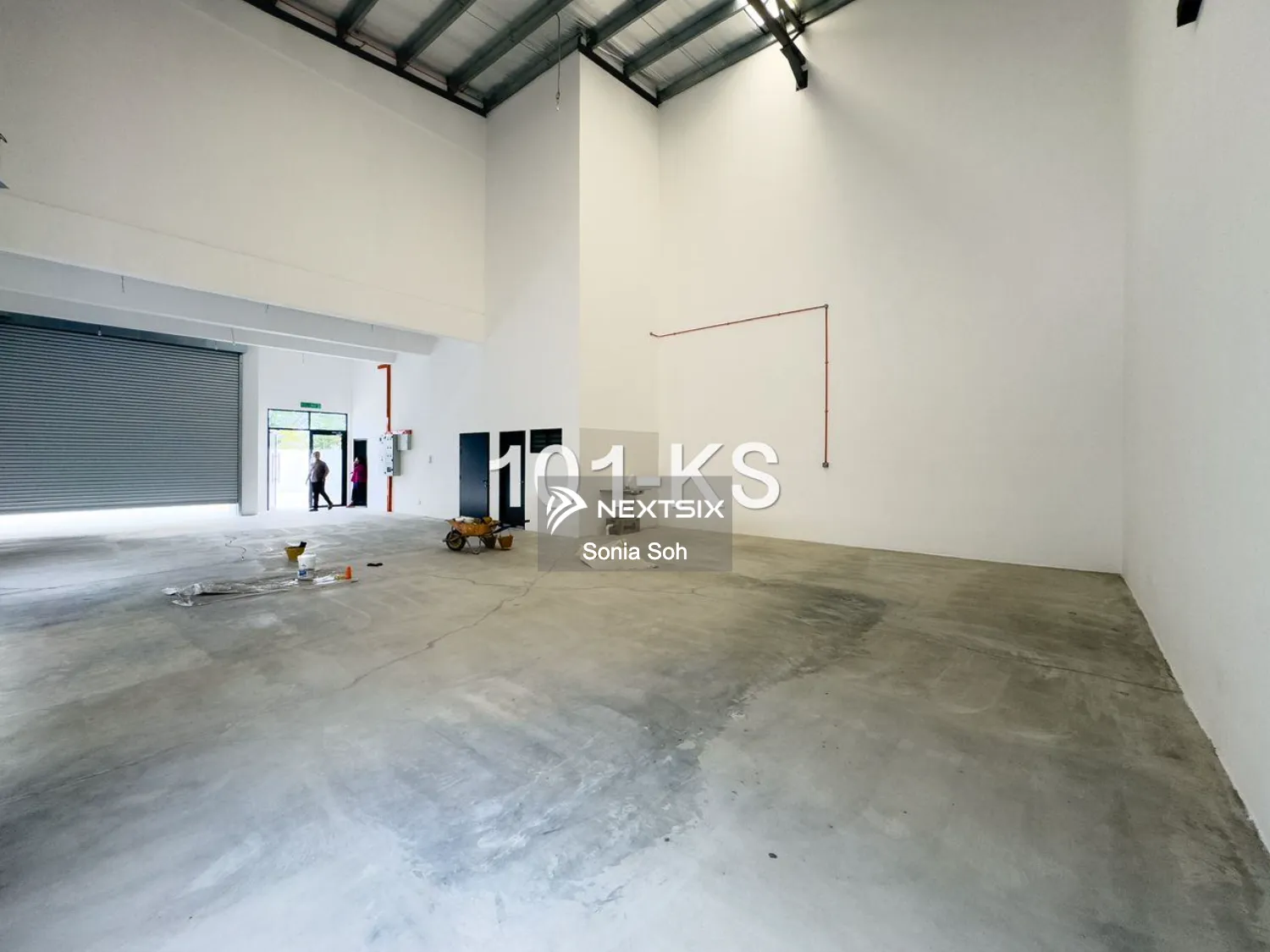 Semi-D Factory For Sale in Bandar Puncak Alam Selangor - Image 4
