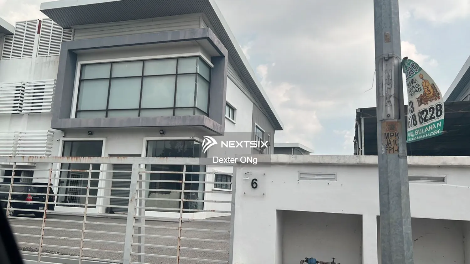 Bukit Raja Gateway Semi D Factory