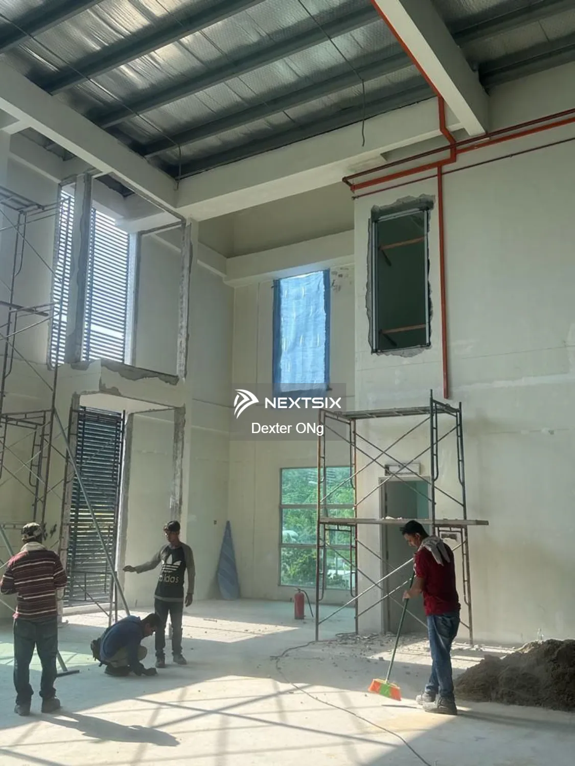 Semi-D Factory For Rent in Klang Selangor - Image 10