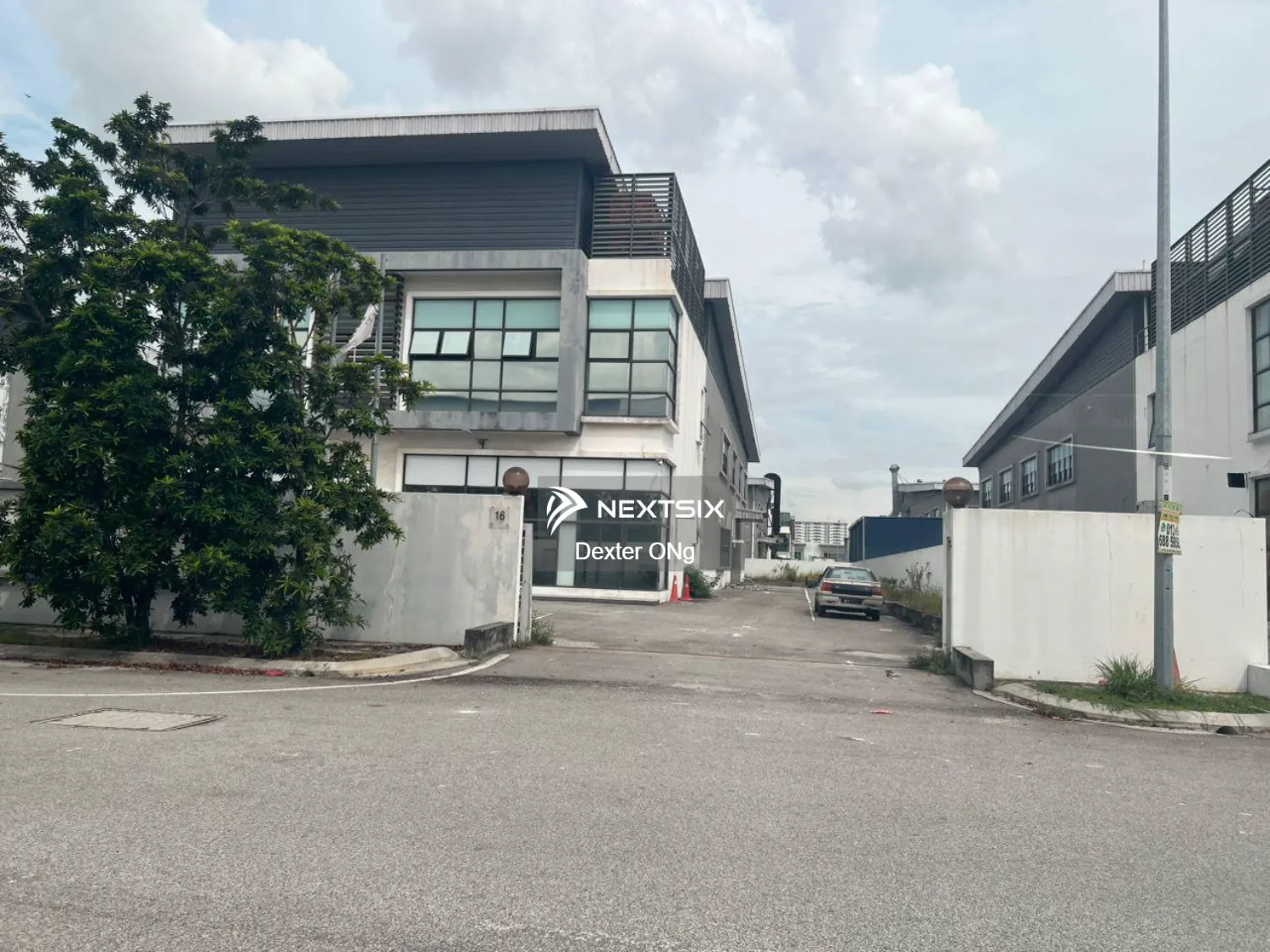 Semi-D Factory For Rent in Klang Selangor - Image 17